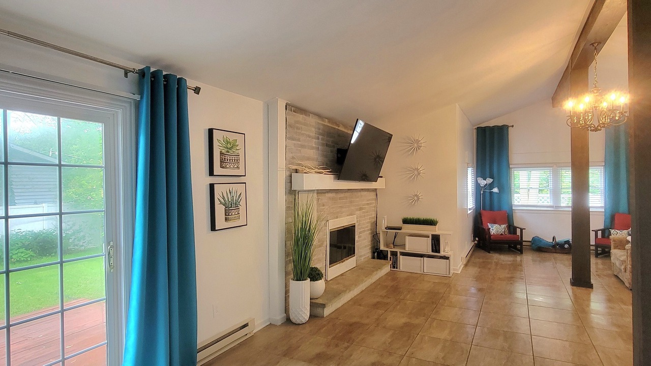 Photo of Livingroom in Lake Michigan Beach