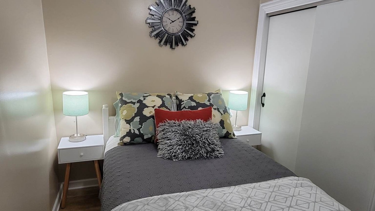 Photo of Bedroom in Lake Michigan Beach