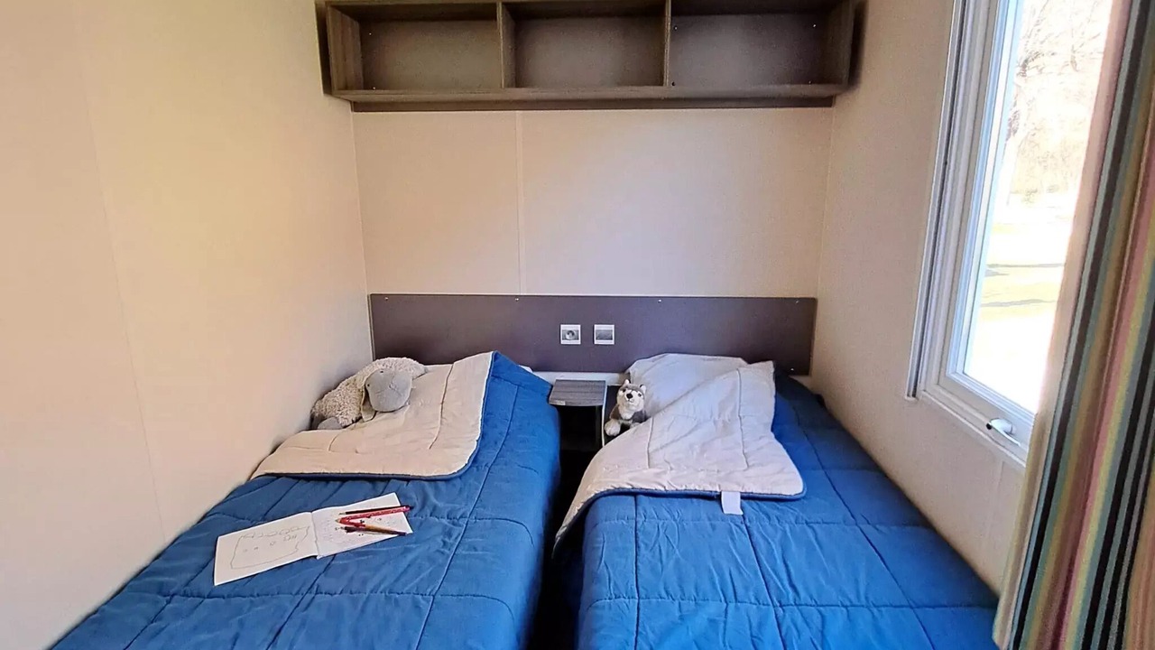 Photo of Bedroom in Annot
