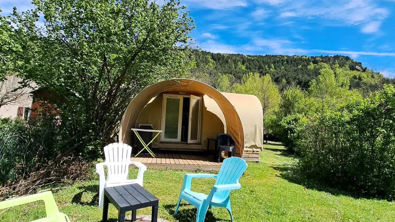 Photo of Patio Balcony in Annot