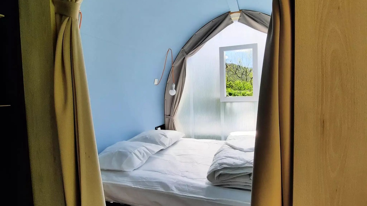 Photo of Bedroom in Annot
