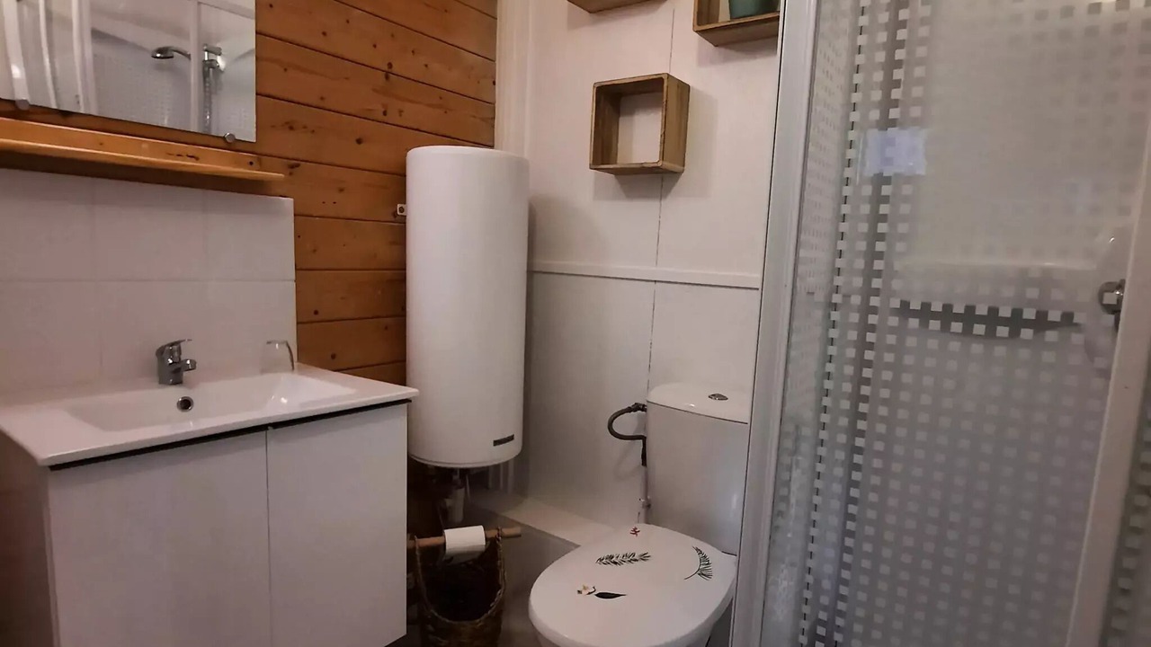 Photo of Bathroom in Annot