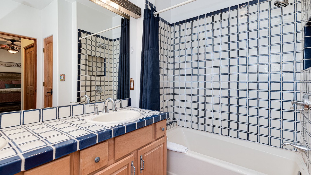 Photo of Bathroom in Northeast Santa Fe