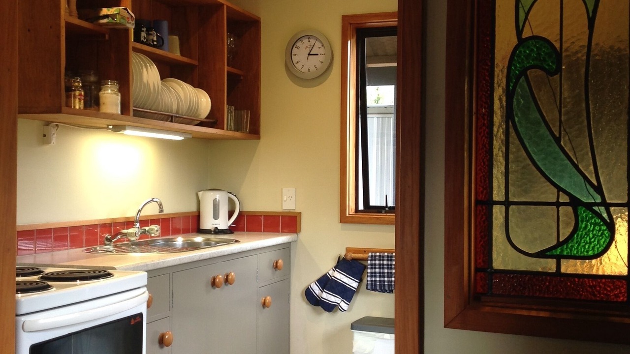 Photo of Kitchen in Ohakune