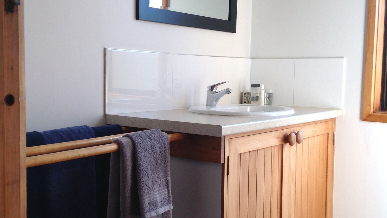 Photo of Bathroom in Ohakune