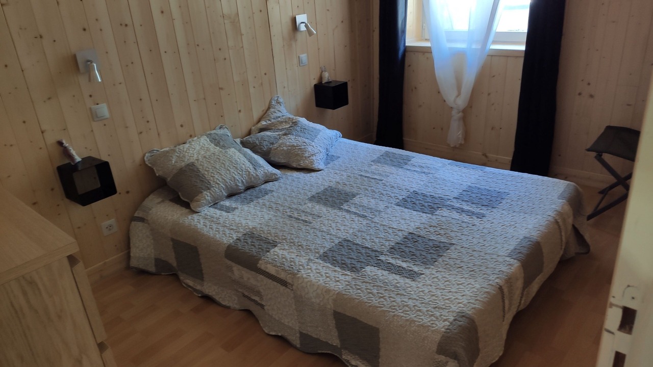 Photo of Bedroom in Merens-les-Vals
