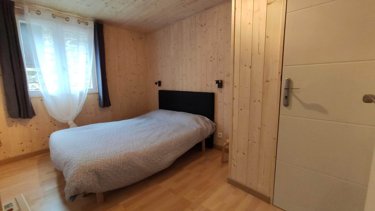 Photo of Bedroom in Merens-les-Vals