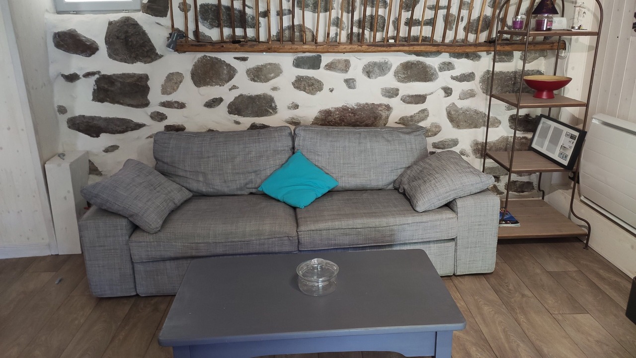 Photo of Livingroom in Merens-les-Vals