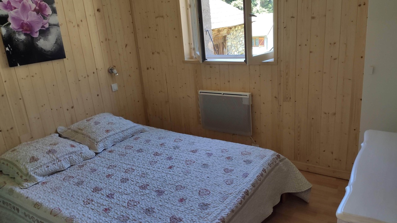 Photo of Bedroom in Merens-les-Vals