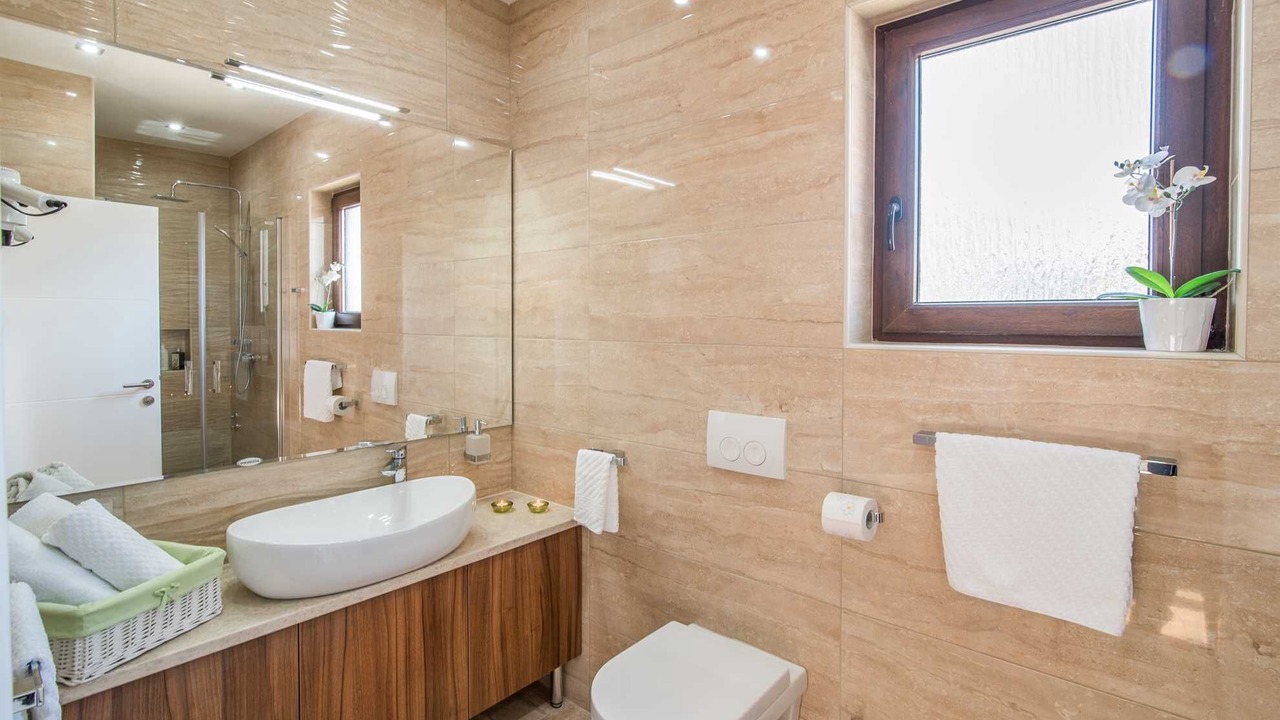 Photo of Bathroom in Pinezici