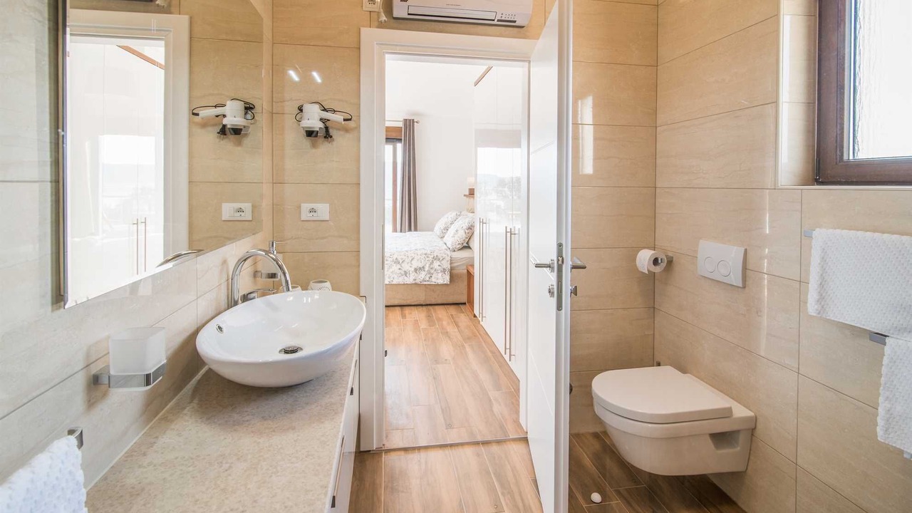 Photo of Bathroom in Pinezici