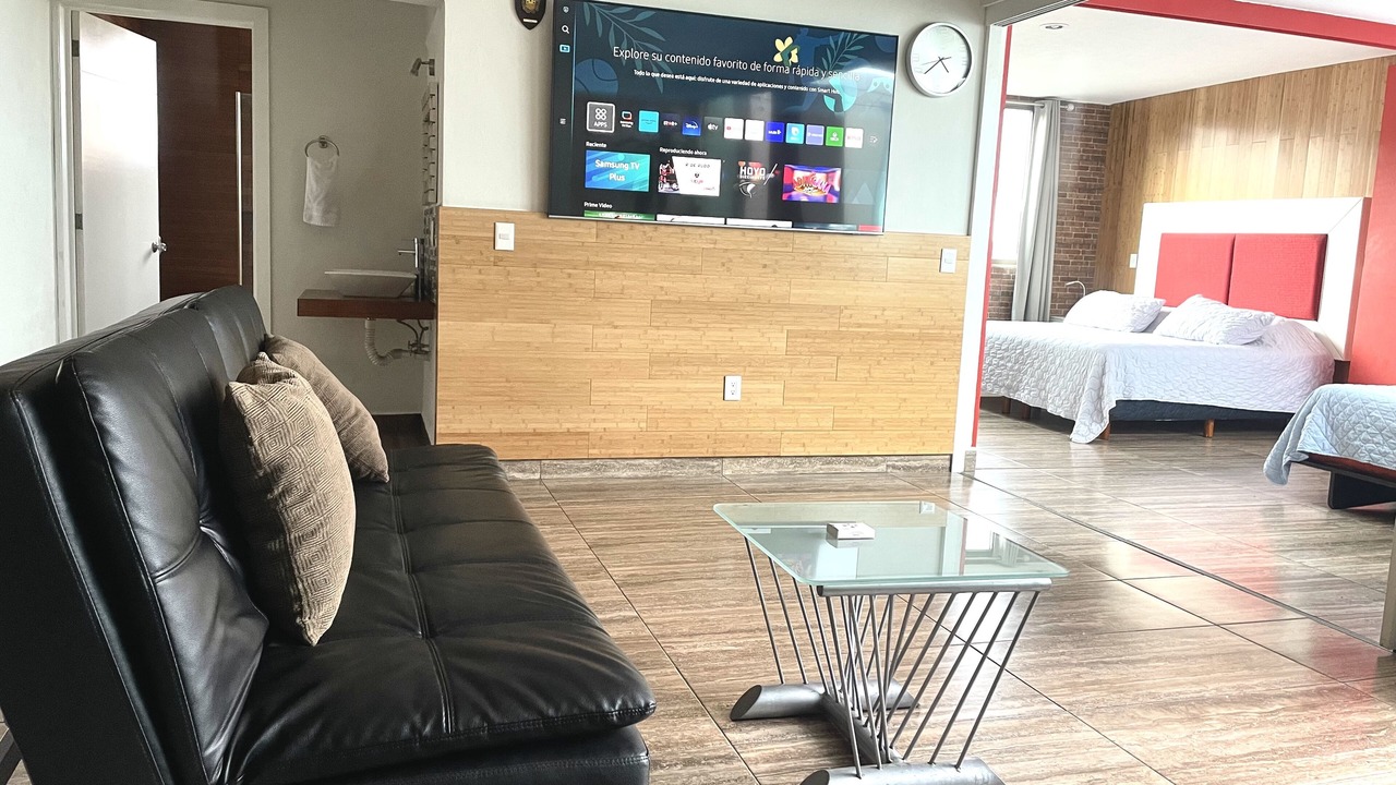 Photo of Bedroom in Cuernavaca
