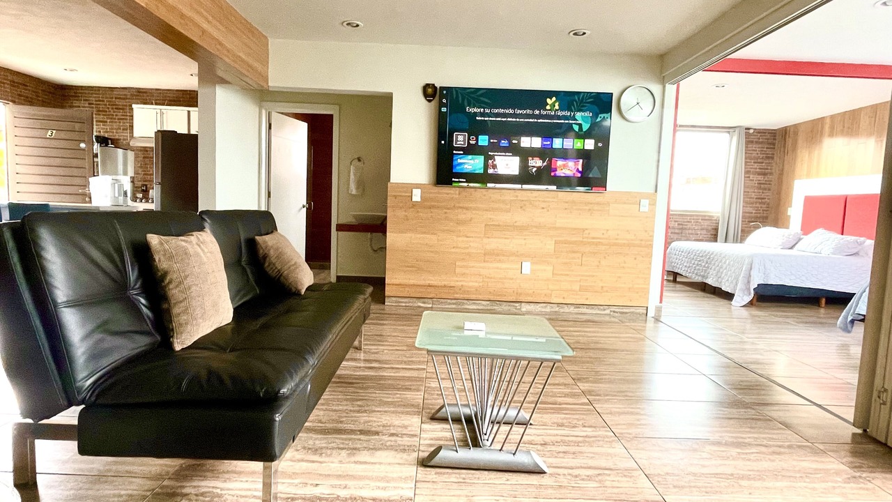 Photo of Livingroom in Cuernavaca