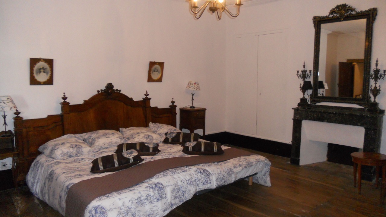 Photo of Bedroom in Vabre