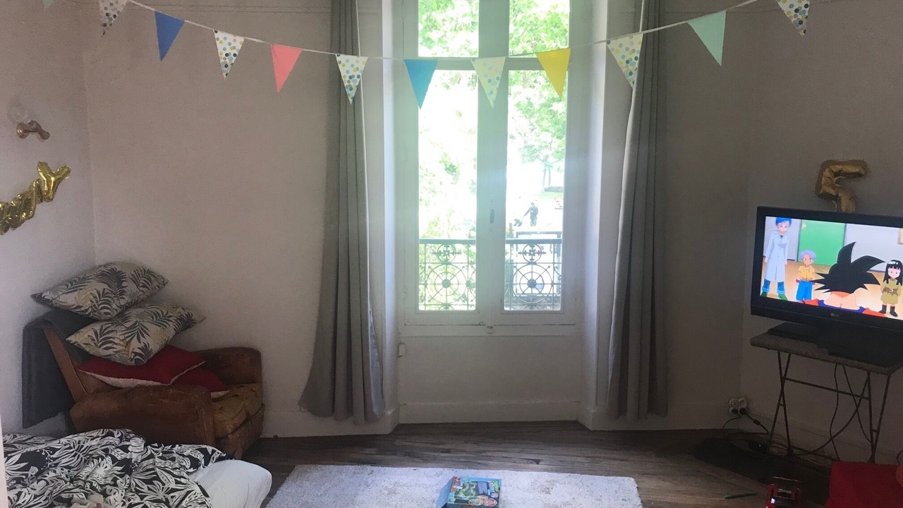 Photo of Bedroom in Malakoff