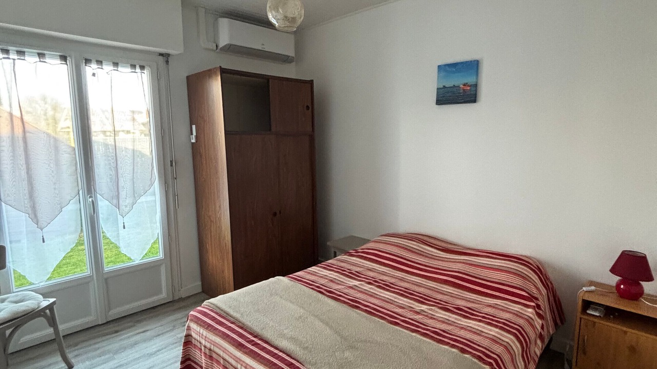 Photo of Bedroom in Gastes