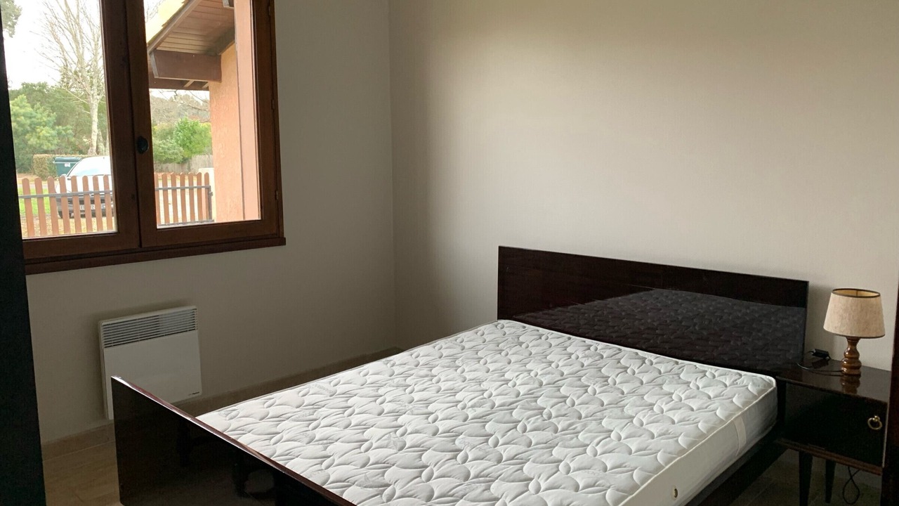 Photo of Bedroom in Sanguinet