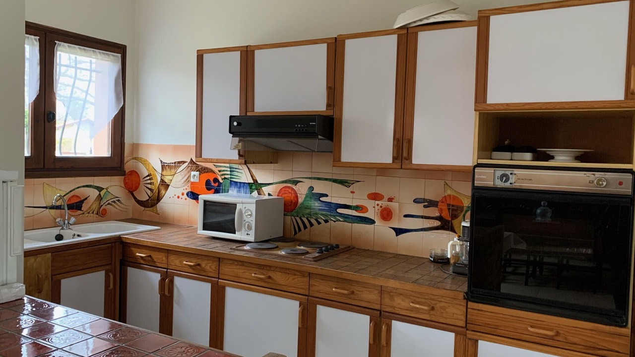 Photo of Kitchen in Sanguinet