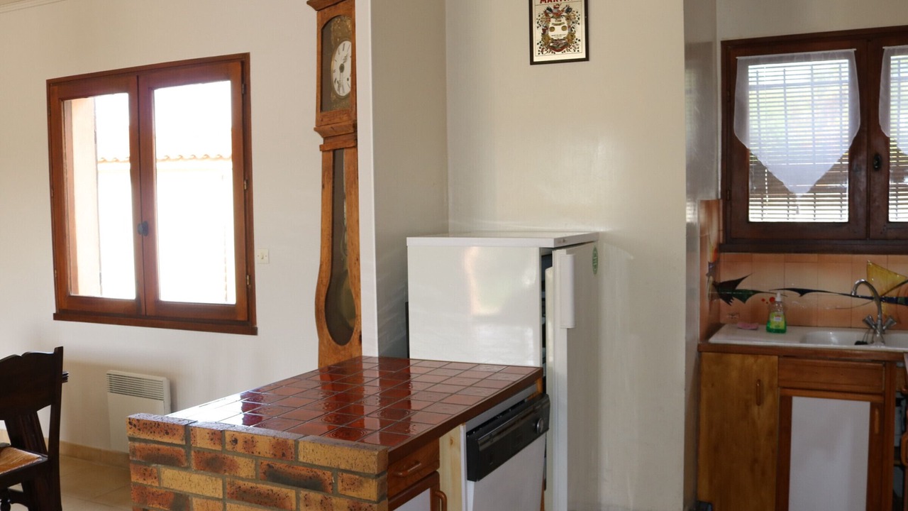 Photo of Kitchen in Sanguinet
