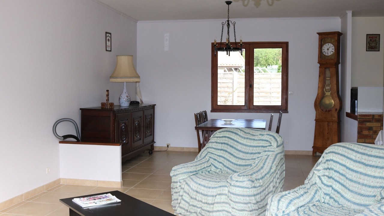 Photo of Livingroom in Sanguinet