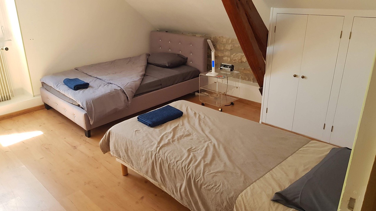Photo of Bedroom in Beauvilliers
