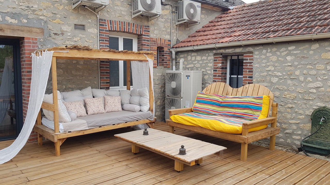 Photo of Outdoor in Beauvilliers