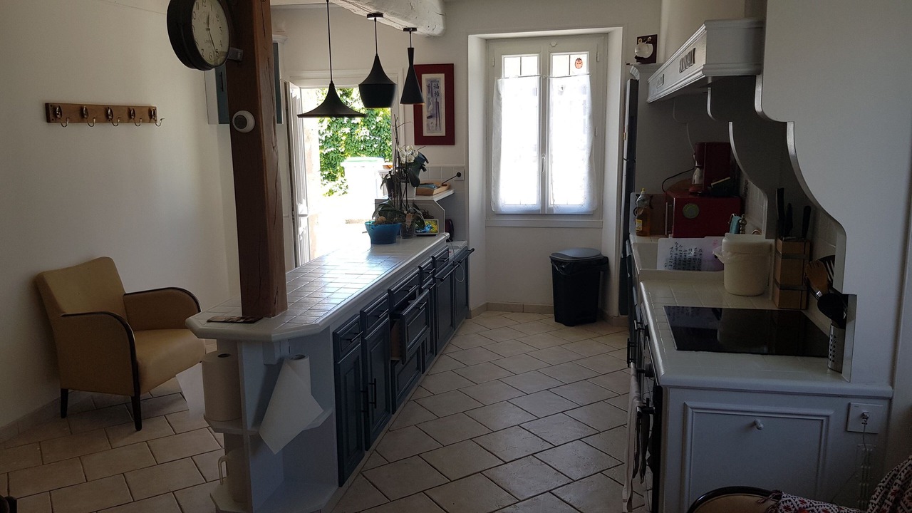 Photo of Kitchen in Beauvilliers