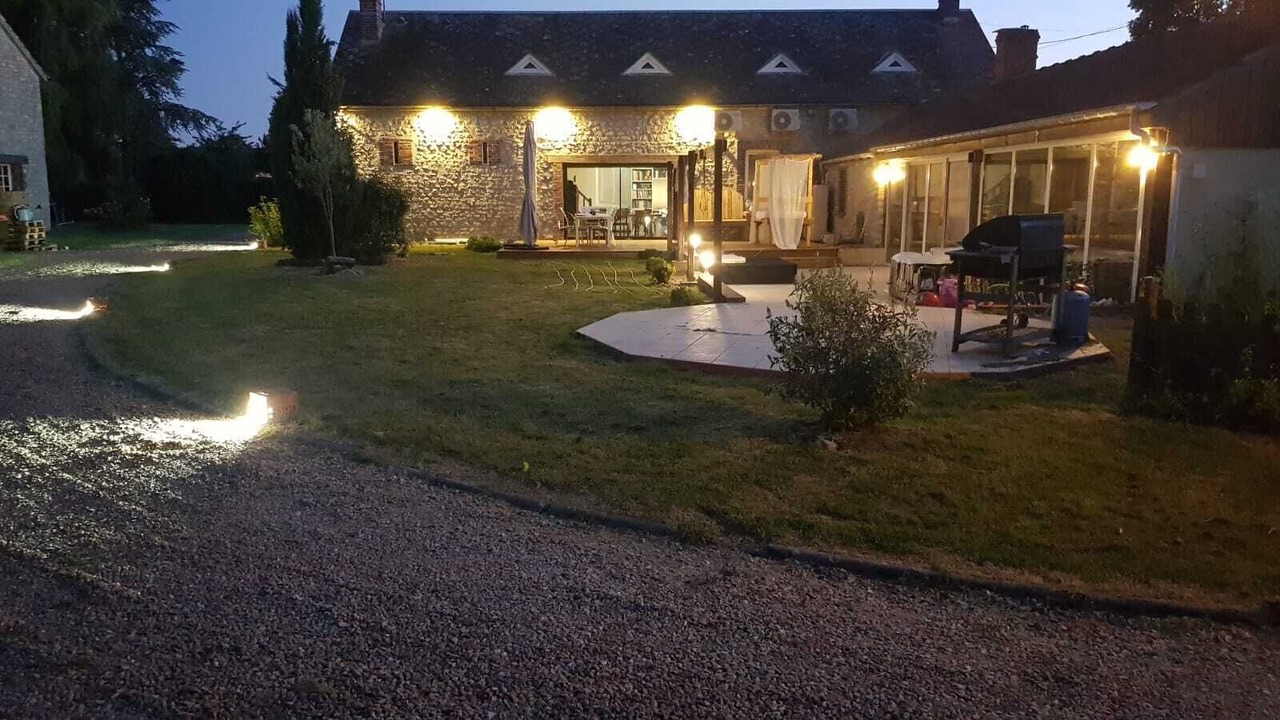 Photo of Patio Balcony in Beauvilliers