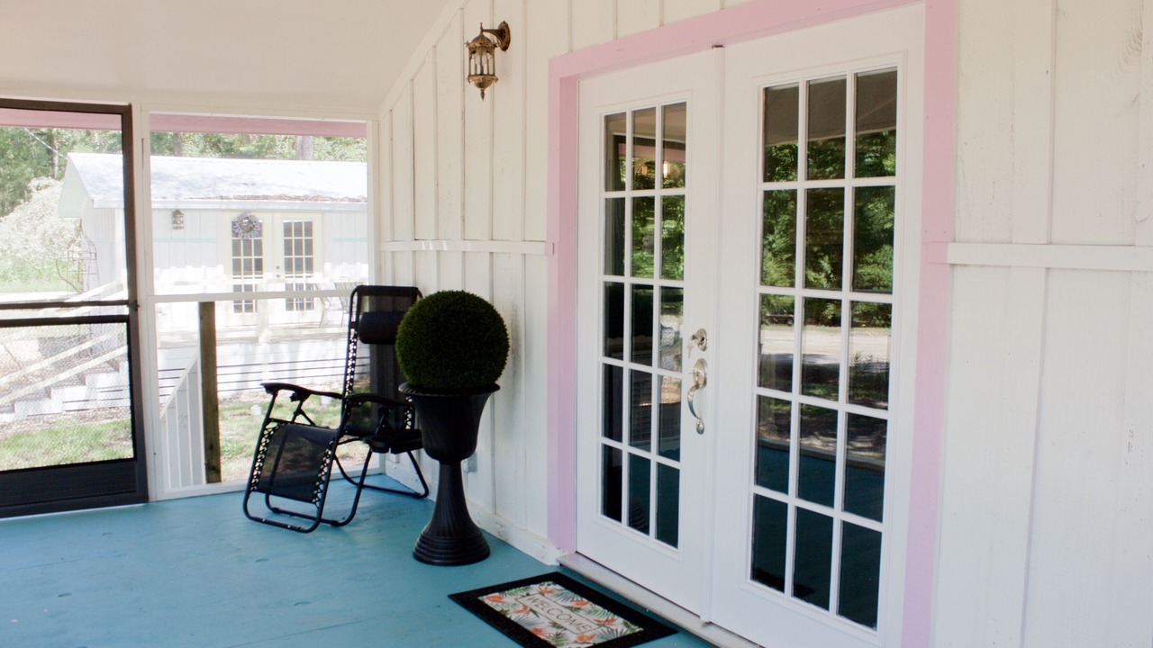 Photo of Patio Balcony in Kennard