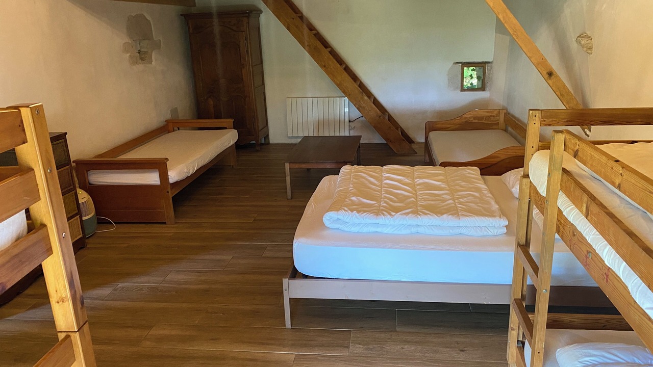 Photo of Bedroom in Saint-Amans-de-Pellagal