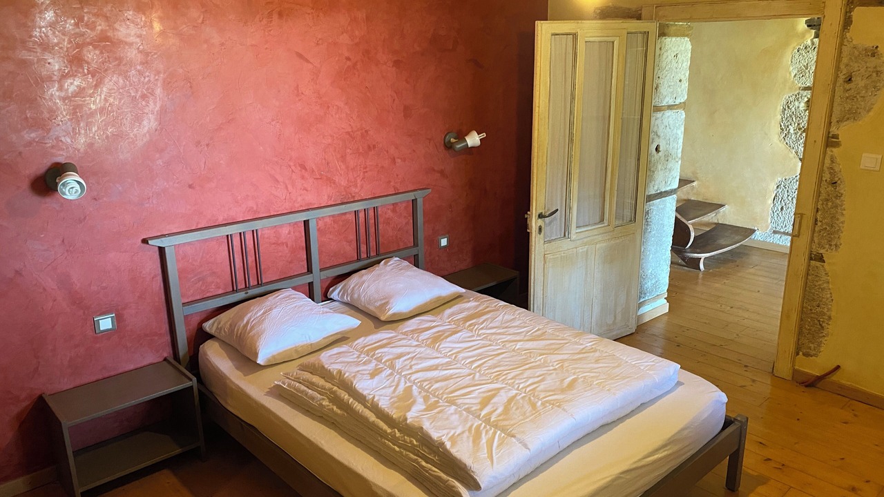 Photo of Bedroom in Saint-Amans-de-Pellagal