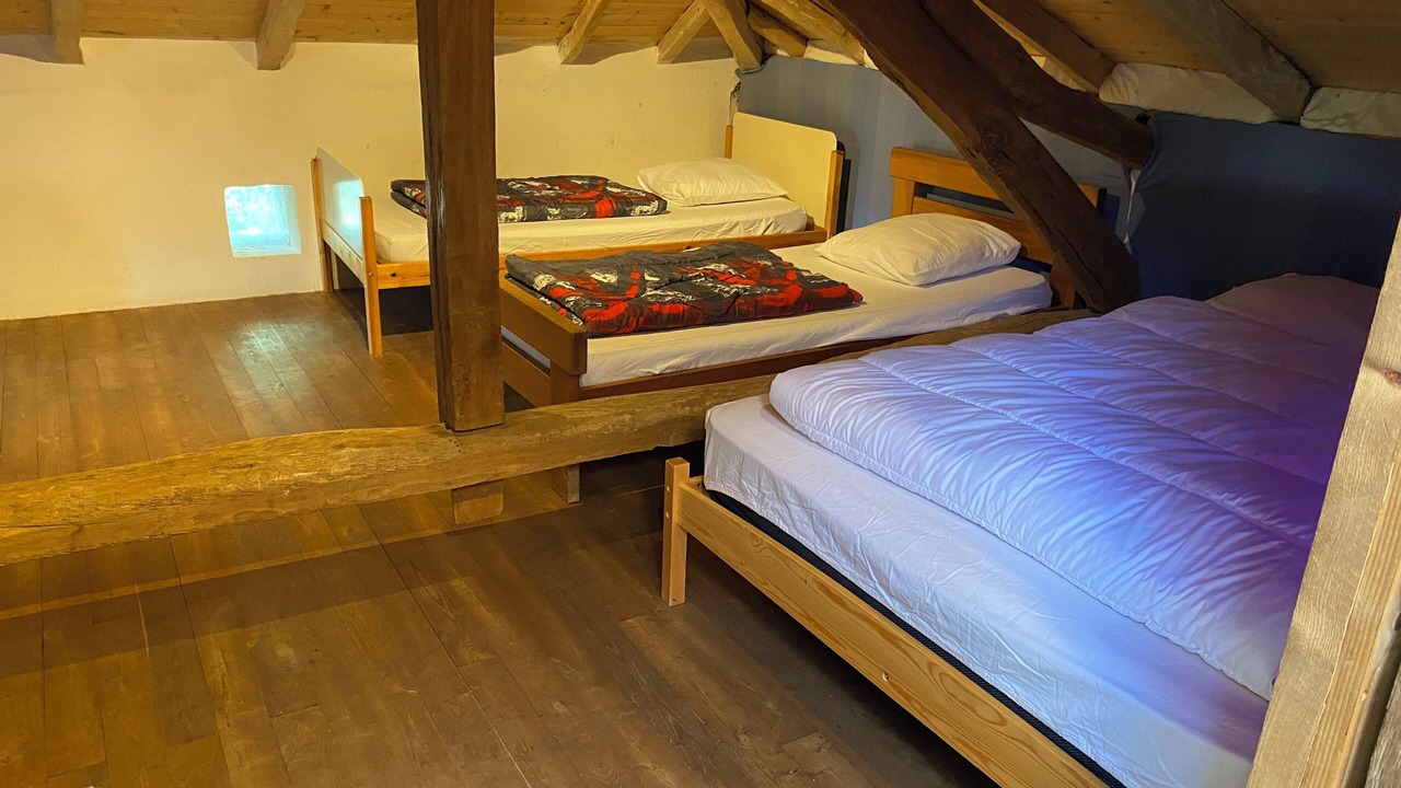 Photo of Bedroom in Saint-Amans-de-Pellagal