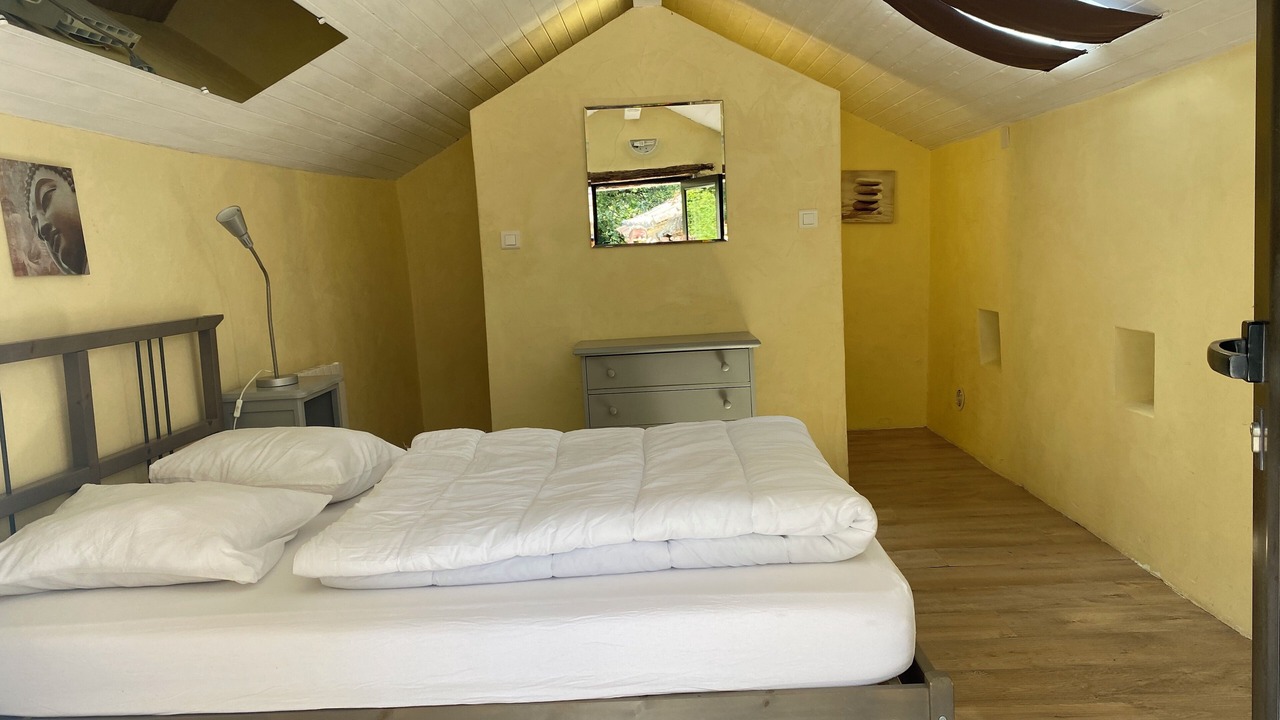 Photo of Bedroom in Saint-Amans-de-Pellagal