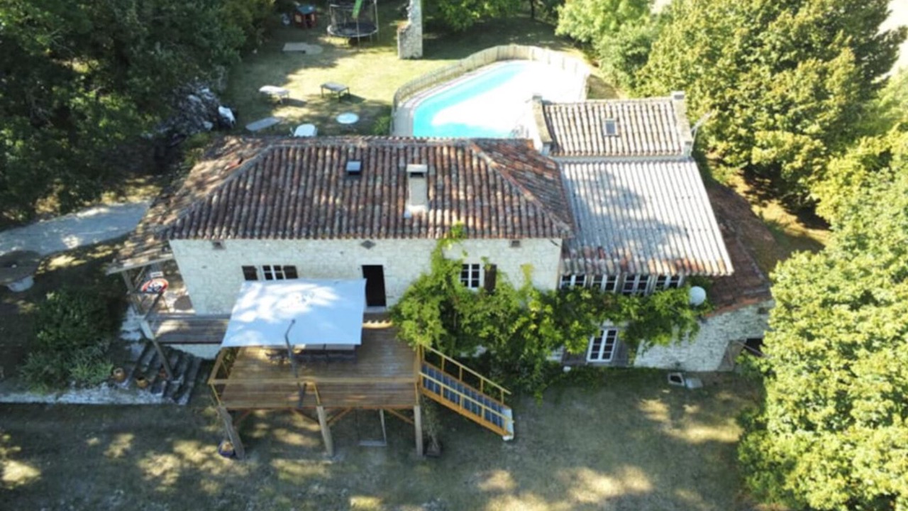 Photo of Outdoor in Saint-Amans-de-Pellagal