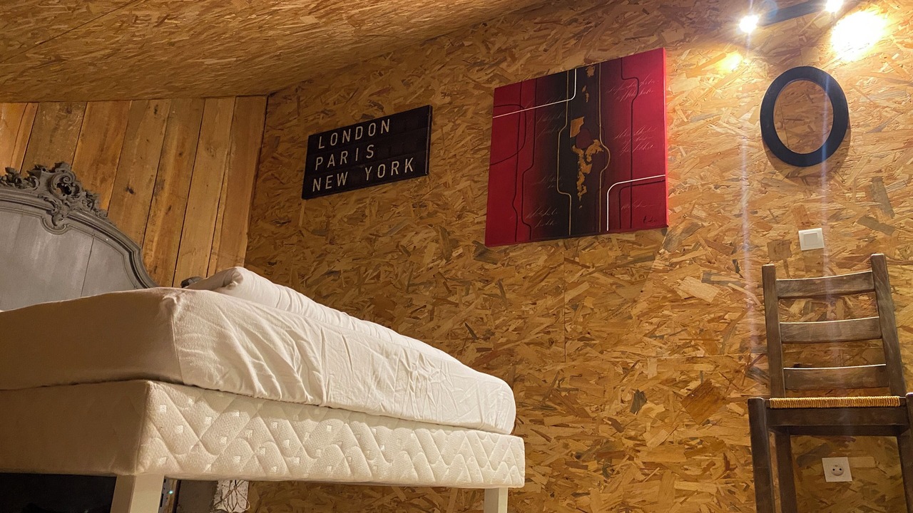 Photo of Bedroom in Saint-Amans-de-Pellagal
