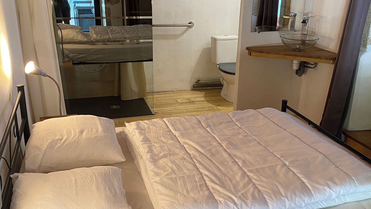 Photo of Bedroom in Saint-Amans-de-Pellagal