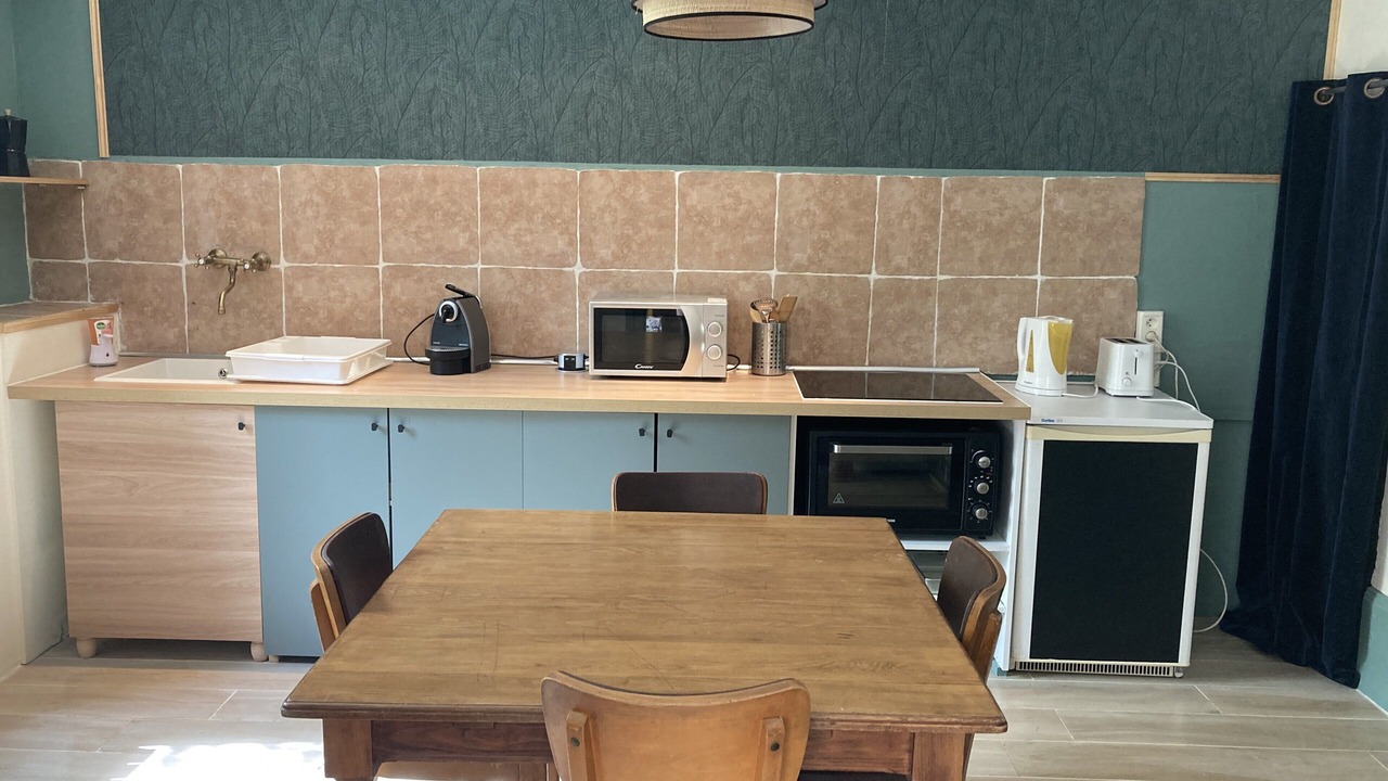 Photo of Kitchen in Ganges