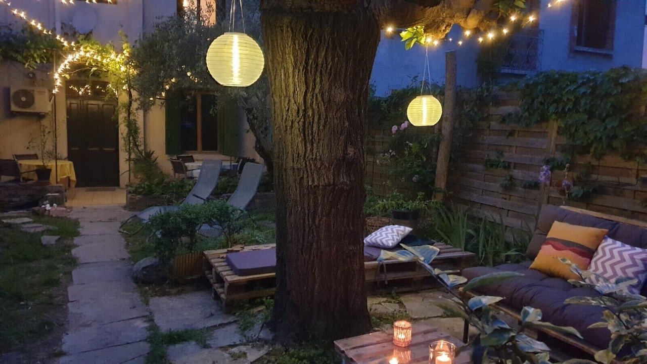 Photo of Patio Balcony in Ganges