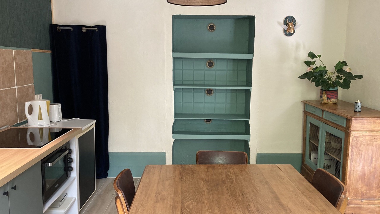 Photo of Kitchen in Ganges