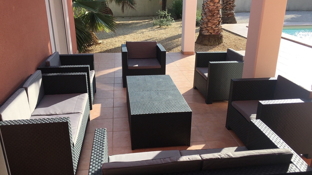 Photo of Patio Balcony in Le Grau-dʼAgde