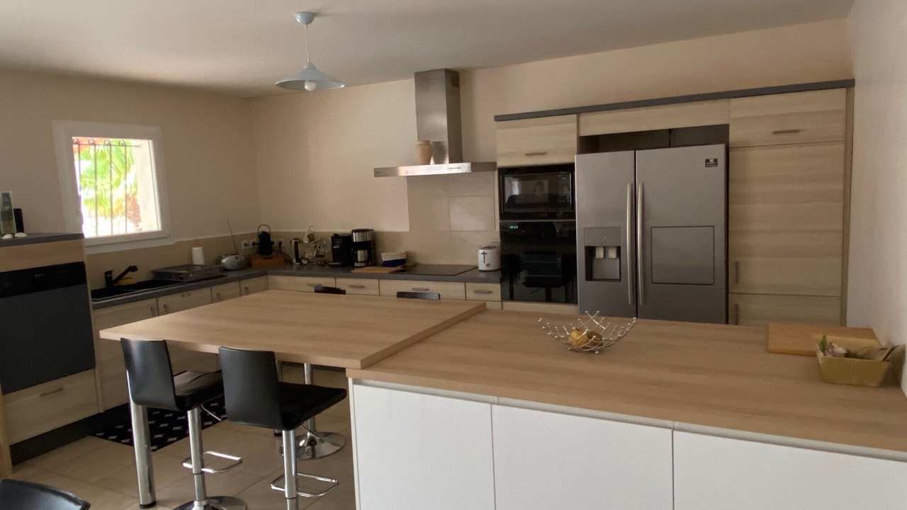 Photo of Kitchen in Le Grau-dʼAgde