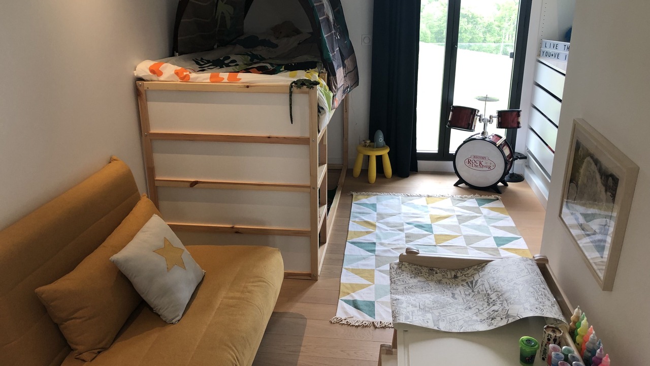 Photo of Bedroom in Mouguerre