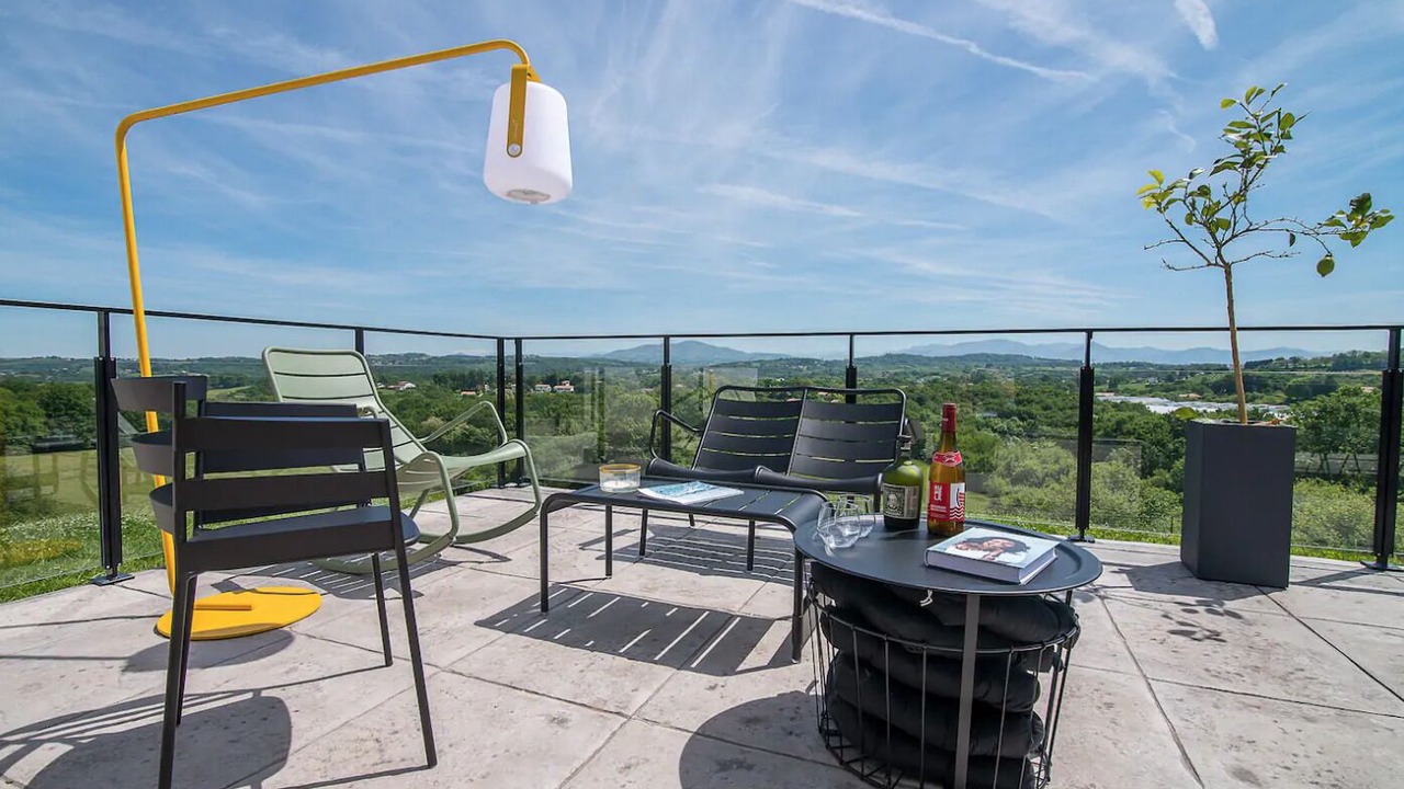 Photo of Patio Balcony in Mouguerre