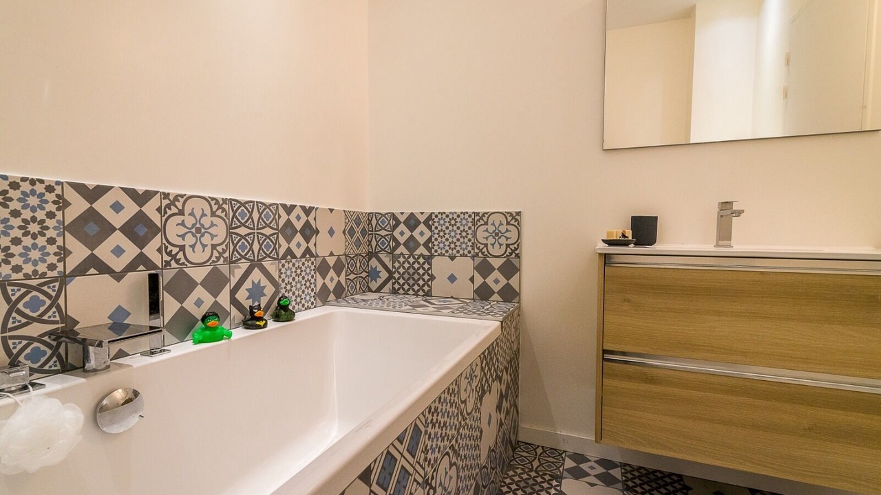 Photo of Bathroom in Mouguerre