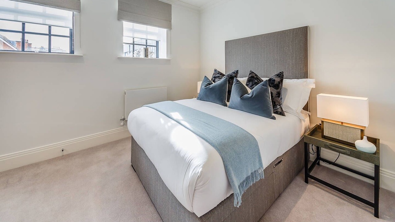 Photo of Bedroom in Hammersmith and Fulham