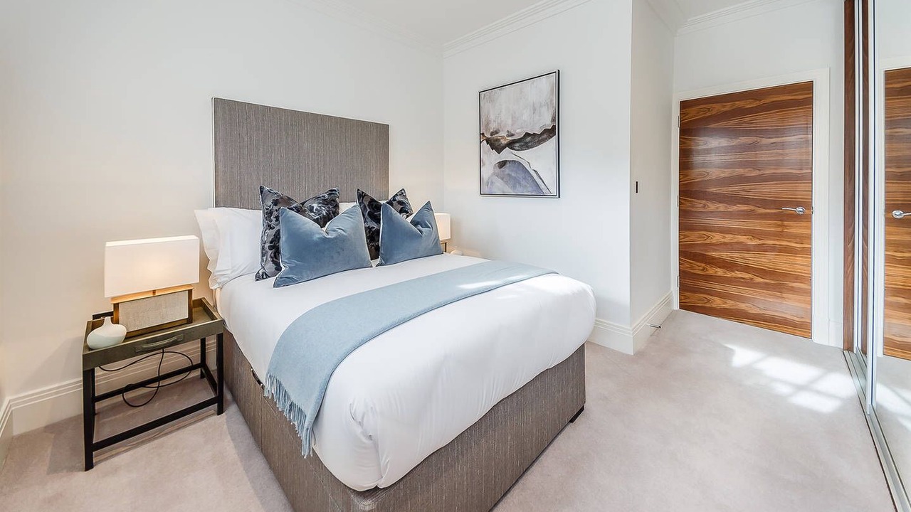 Photo of Bedroom in Hammersmith and Fulham