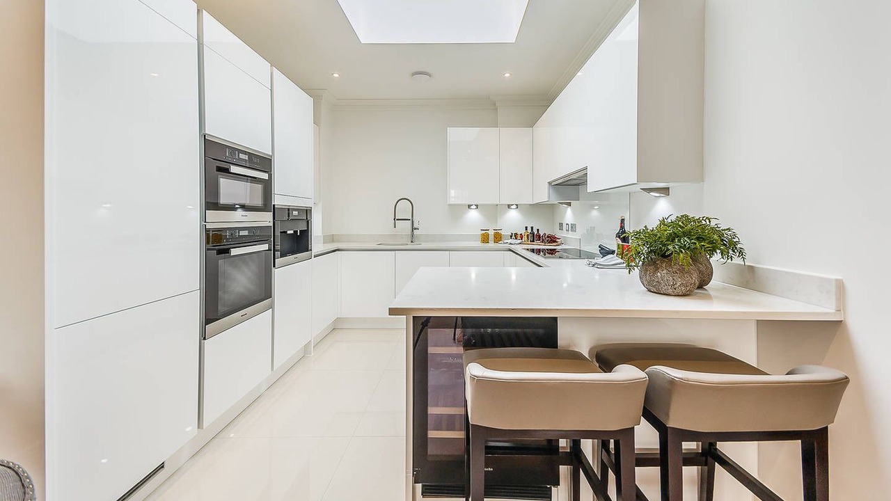 Photo of Kitchen in Hammersmith and Fulham