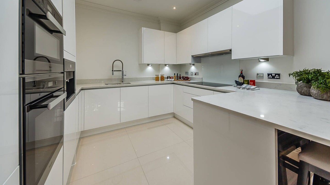 Photo of Kitchen in Hammersmith and Fulham