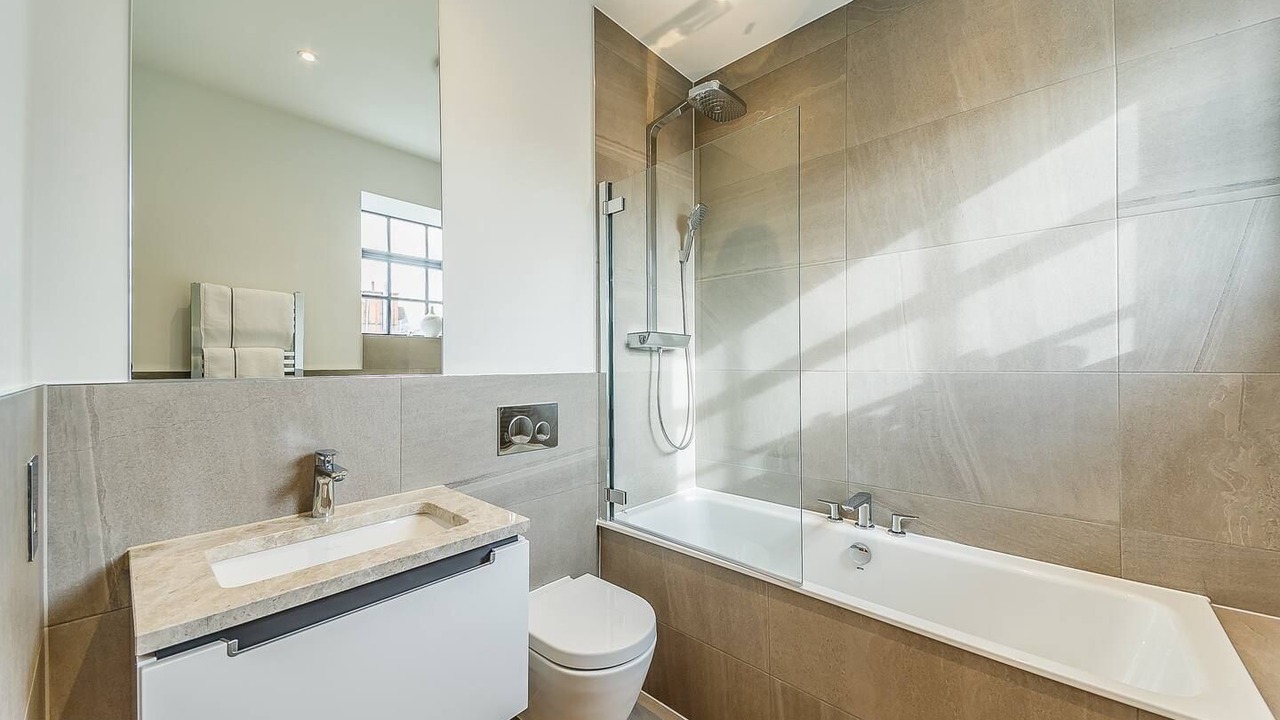 Photo of Bathroom in Hammersmith and Fulham