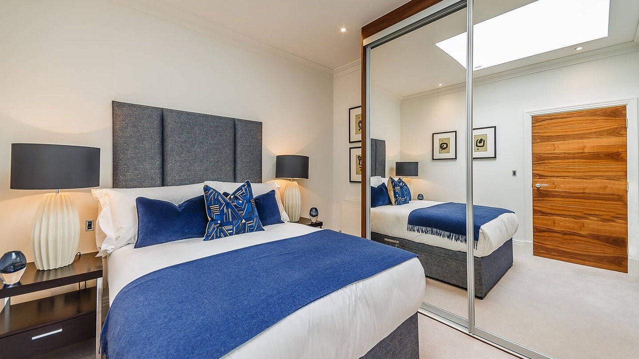 Photo of Bedroom in Hammersmith and Fulham